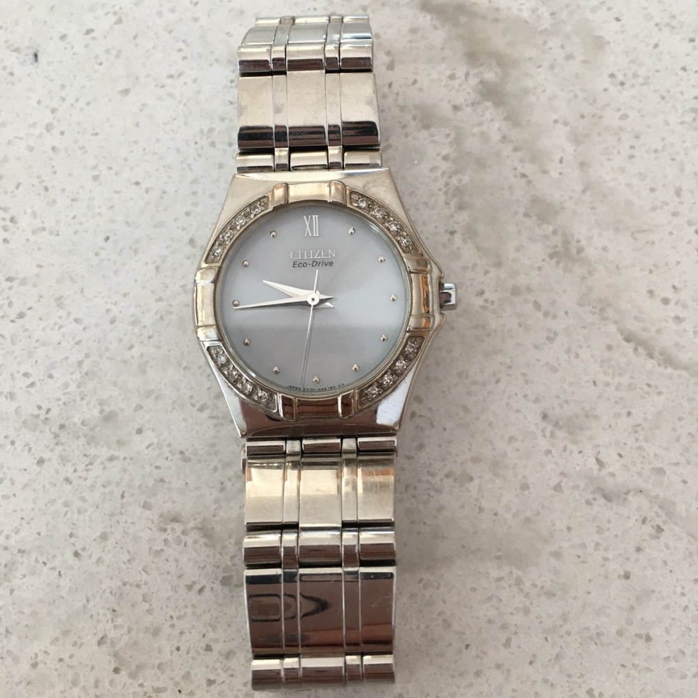 Women’s Citizen Eco Drive Watch